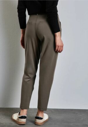 Pantalón chino marrón - Imagen 3