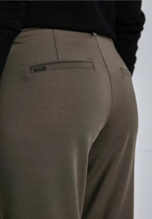 Pantalón chino marrón - Imagen 4