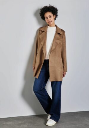 Gabardina ante camel - Imagen 2