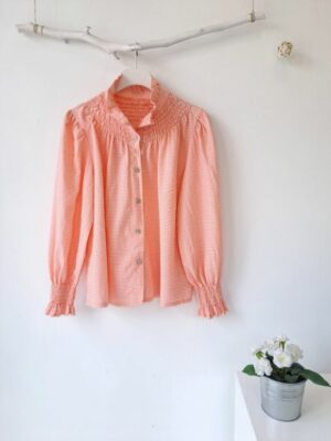 Camisa Mandarina - Imagen 2