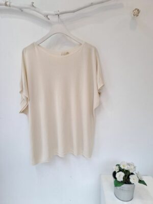 Jersey fino marfil