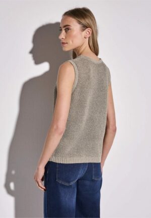Top punto topo lurex - Imagen 2