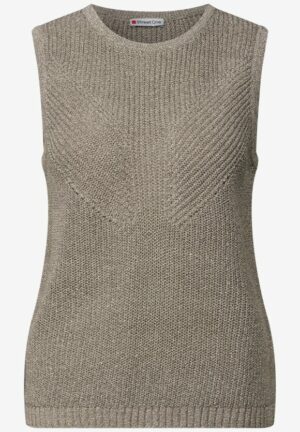 Top punto topo lurex - Imagen 4
