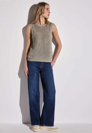 Top punto topo lurex - Imagen 3