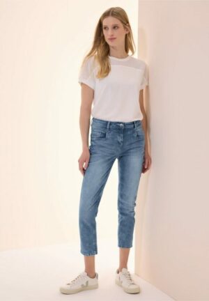 Pantalón vaquero corto