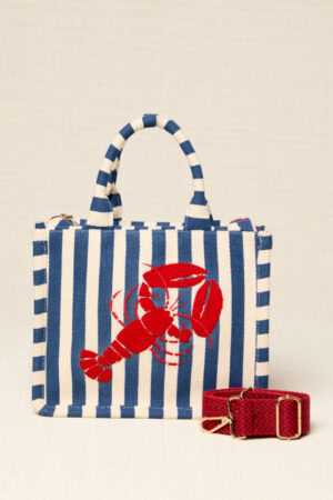 Bolso totte langosta
