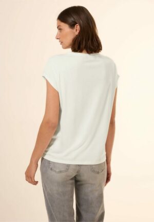 Camiseta blanca tachuelas - Imagen 3