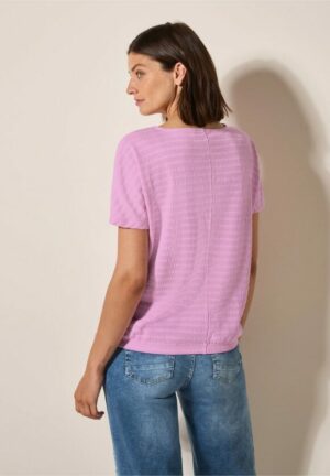 Camiseta nudo rosa - Imagen 3
