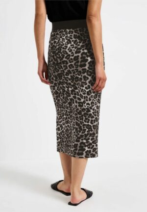 Falda leopardo - Imagen 2