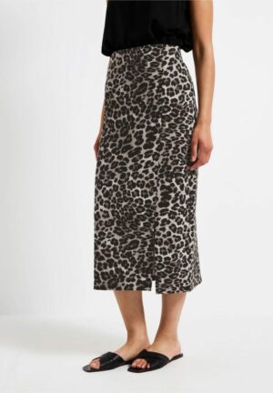 Falda leopardo - Imagen 3