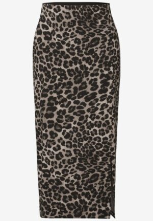 Falda leopardo - Imagen 4