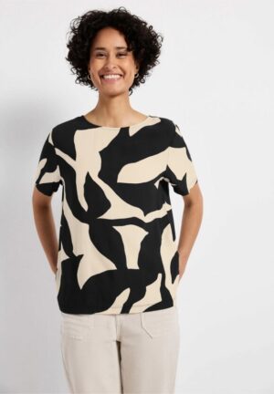Blusa estampada