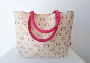 Bolsa mediana cangrejos