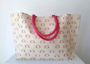 Bolsa grande cangrejos