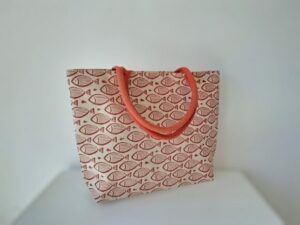 Bolsa mediana peces