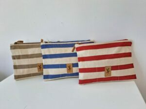 Clutch taupe - Imagen 2