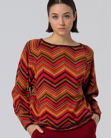 Jersey zig zag - Imagen 2