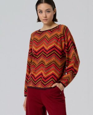 Jersey zig zag