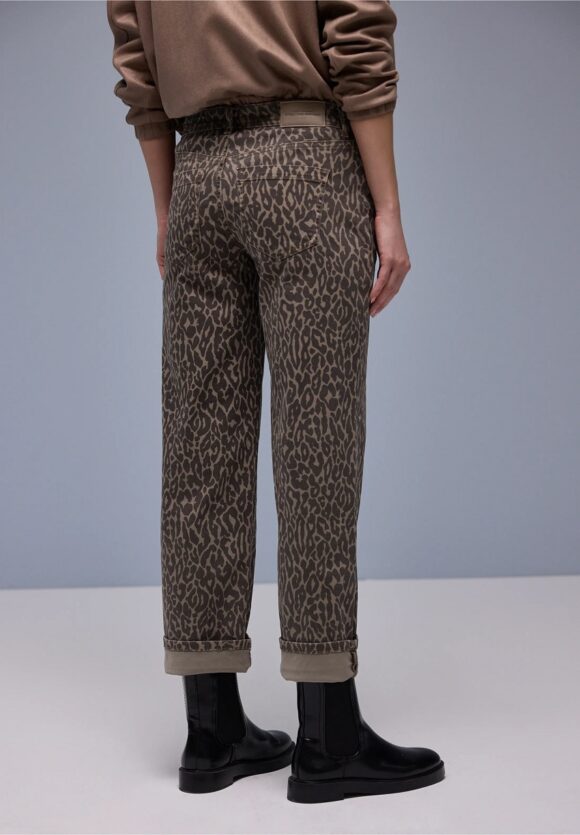 Pantalón leopardo - Imagen 3