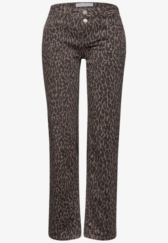 Pantalón leopardo - Imagen 4