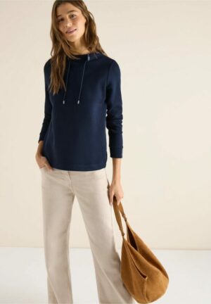 Sudadera marino