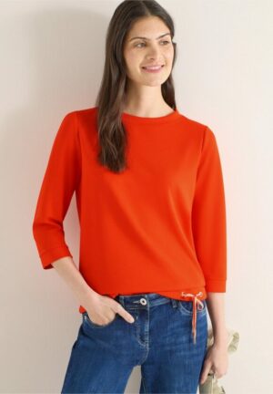 Sudadera naranja
