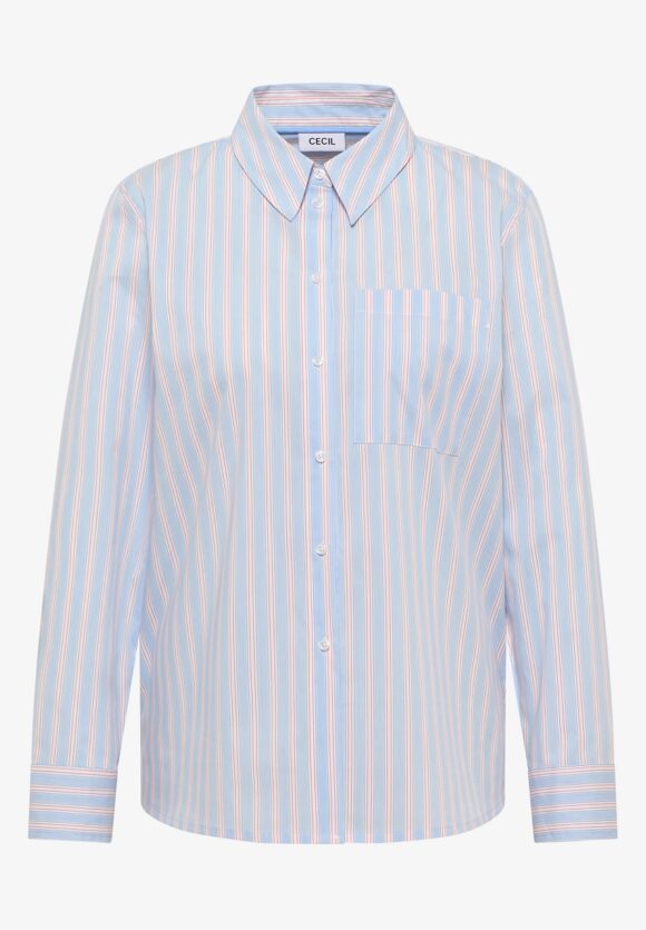 Camisa rayas - Imagen 5