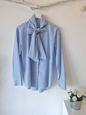 Camisa Paula azul