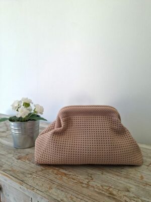 Bolso spring rosa