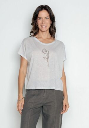 Camiseta Tulipán