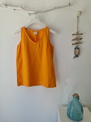 Top tirante mango