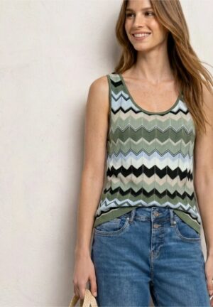 Top punto missoni