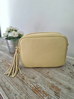Bolso Sweet amarillo