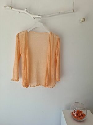 Chaqueta mágica melocotón