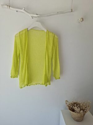 Chaqueta mágica lima