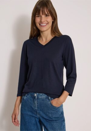 Camiseta pico marino