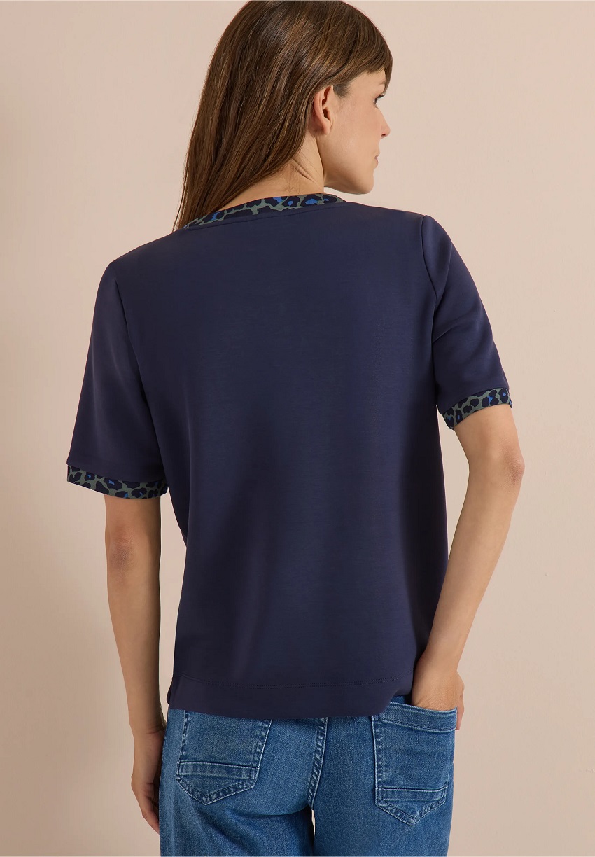 Camiseta neopreno marino - Imagen 3