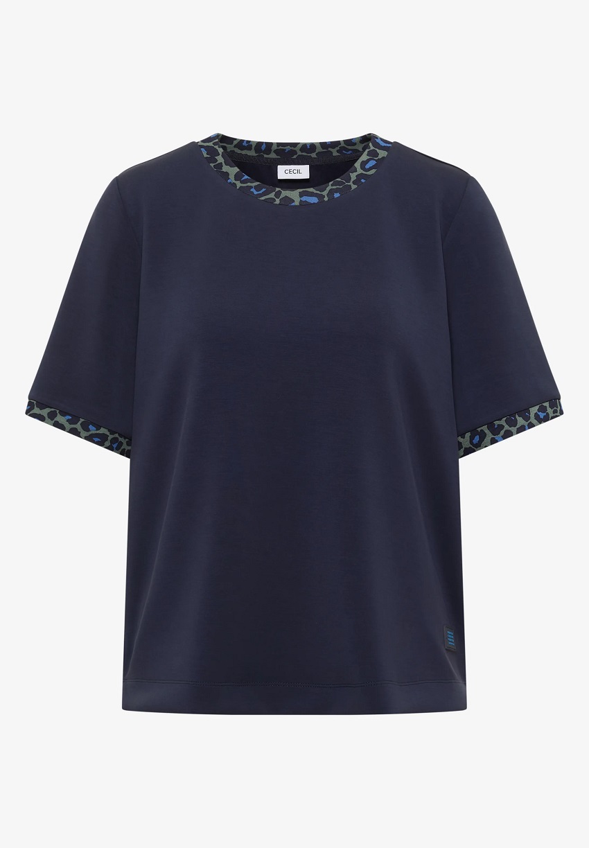 Camiseta neopreno marino - Imagen 4