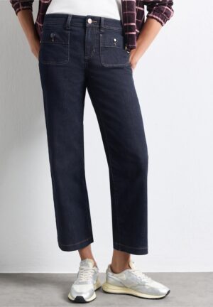 Pantalón vaquero bolsillos