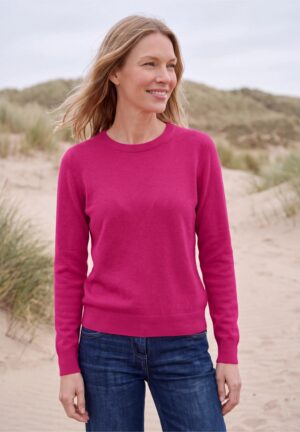 Jersey fucsia